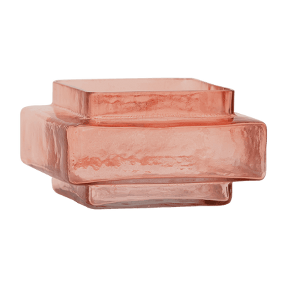 Urban Nature Culture - Theelichthouder Isla XL Quartz Pink