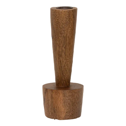 Urban Nature Culture - Kandelaar Madera B - Mangohout Mahonie (20 cm)
