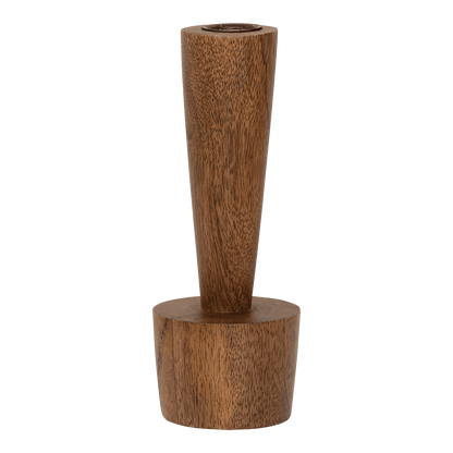 Urban Nature Culture - Kandelaar Madera B - Mangohout Mahonie (20 cm)