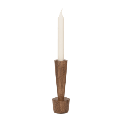 Urban Nature Culture - Kandelaar Madera B - Mangohout Mahonie (20 cm)