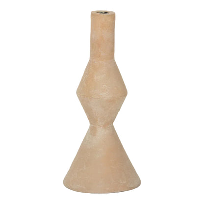 Urban Nature Culture - Kandelaar Mano A - Bruin Ecomix (27 cm)
