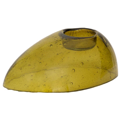 Urban Nature Culture theelichthouder Miia groen 17,5×12×6,5 cm