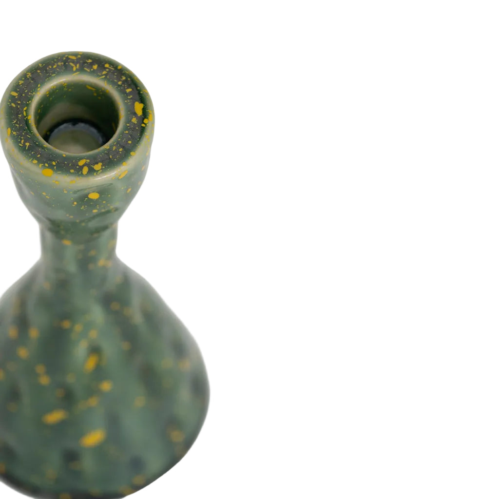 Urban Nature Culture kandelaar Oto Banana Palm Ø7,5 × 16 cm