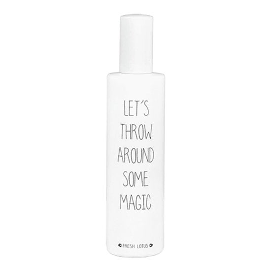 My flame - Room spray Let's throw around some magic