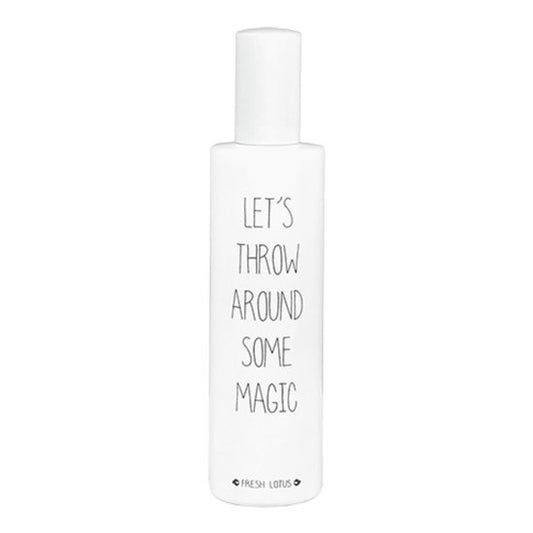 My flame - Room spray Let's throw around some magic
