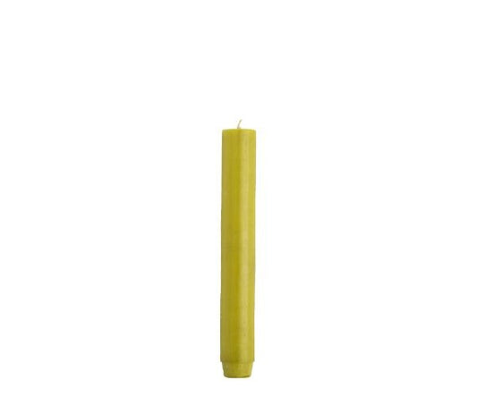 Rustik Lys dinerkaars Oker – 2,6 × 18 cm