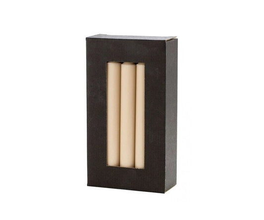 Rustik Lys - Dinner candle 2.2 x 19 cm Skin