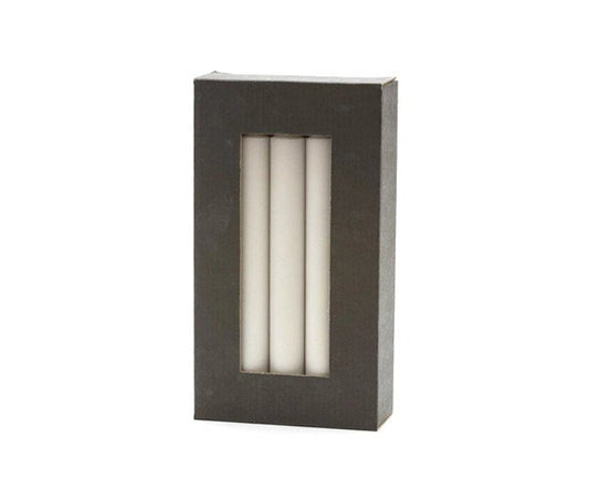Rustik Lys - Dinner candle 2.2 x 19 cm Linen