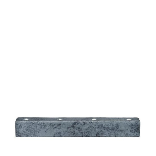 Broste Copenhagen - Kerzenständer Ellen Gray L