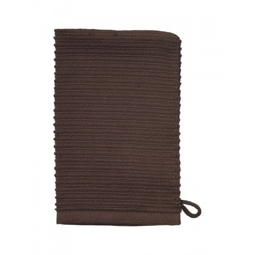 My Style - Brown Washcloth