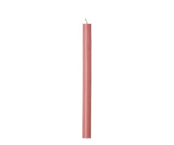 Rustik Lys - Dinerkaars 2,1 x 30 cm Staub rosa