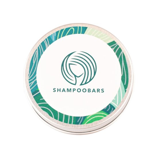 Shampoo Bars - Tin
