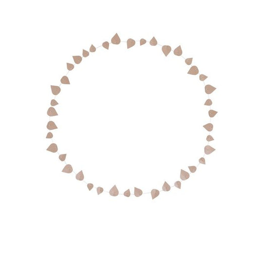 Jurianne Matter – Zweigblätter in zartem Beige