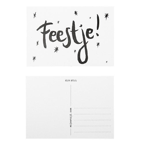 My Style - Card Party!