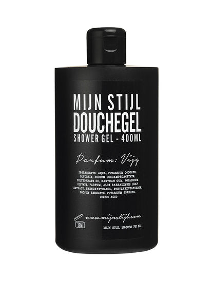 My Style - Shower Gel Fig Black