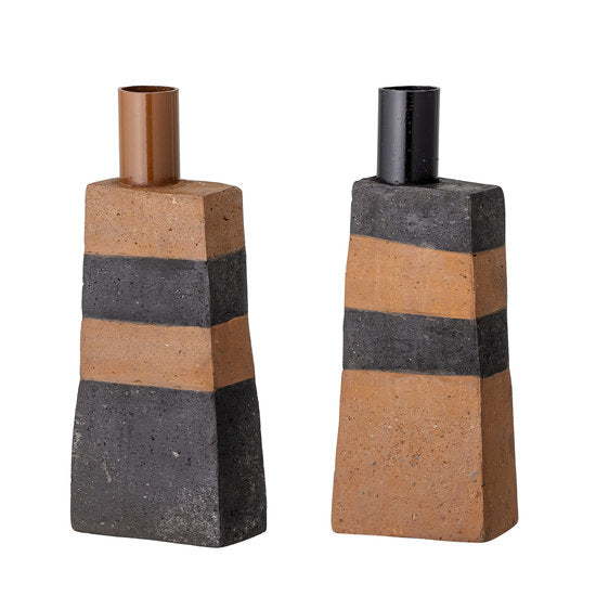 Bloomingville kandelaar Key set van 2