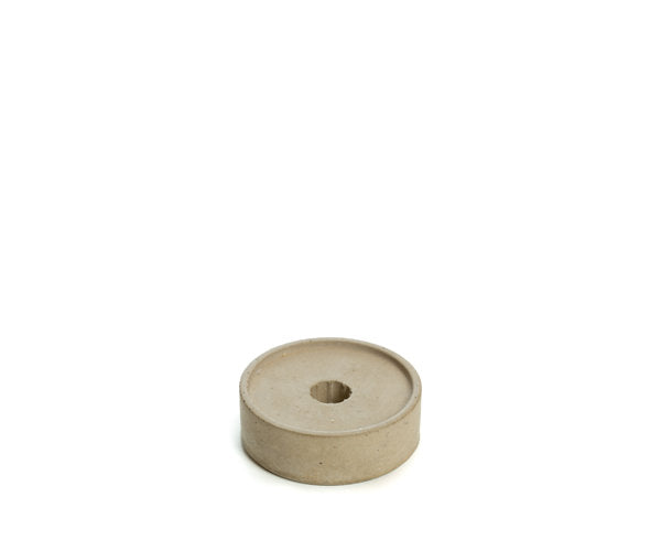 Rustik Lys kandelaar Concrete XS