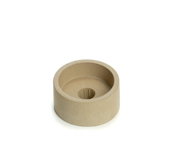 Rustik Lys kandelaar Concrete S