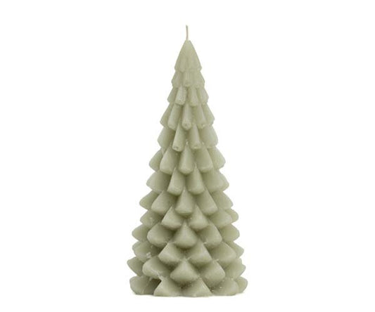 Rustik Lys - Weihnachtsbaumkerze Eukalyptus