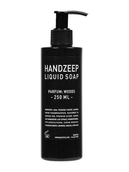 My Style - Woods Black Gloss Hand Soap