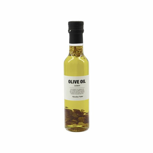 Nicolas Vahé - Lemon Olive Oil