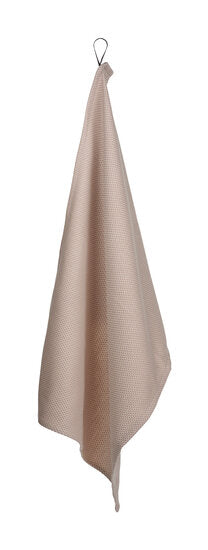 My Style - Fantasy tea towel, old pink