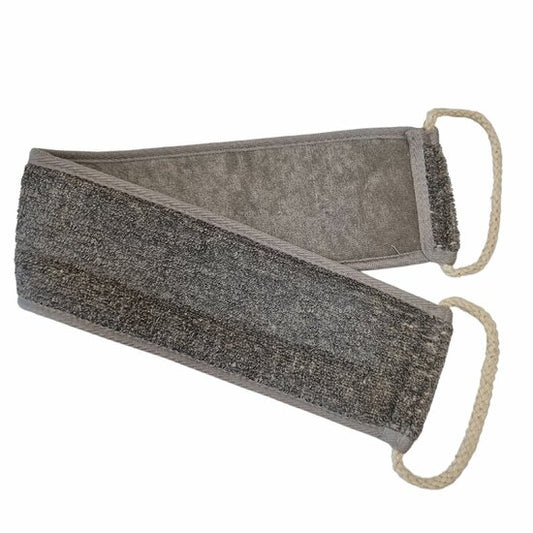 ThistleRose - Back strap Charcoal