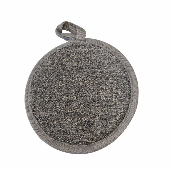 ThistleRose - Wash Pad Charcoal