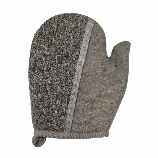 ThistleRose - Charcoal Wash Mitt
