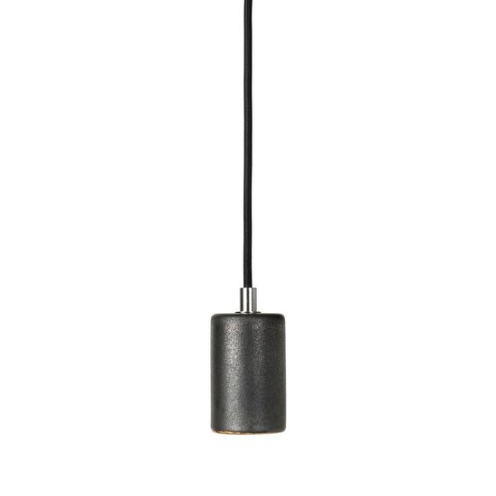 Broste Copenhagen - Hanging lamp Gerd metallic