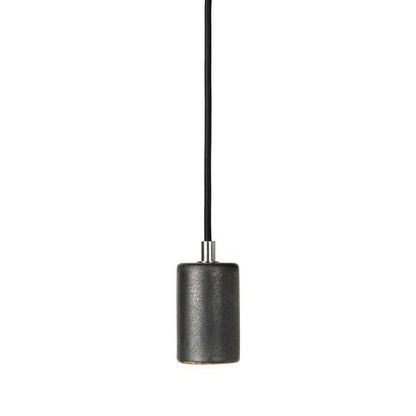 Broste Copenhagen - Hanging lamp Gerd metallic