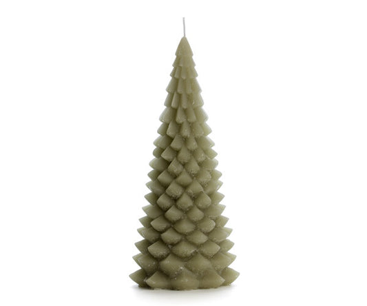 Rustik Lys - Weihnachtsbaumkerze Eukalyptus L
