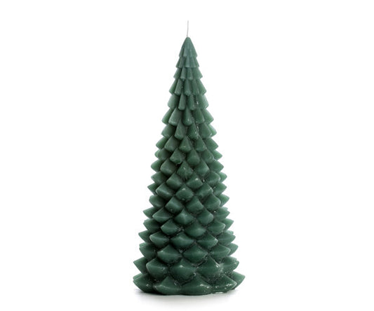 Rustik Lys - Weihnachtsbaumkerze Forest L