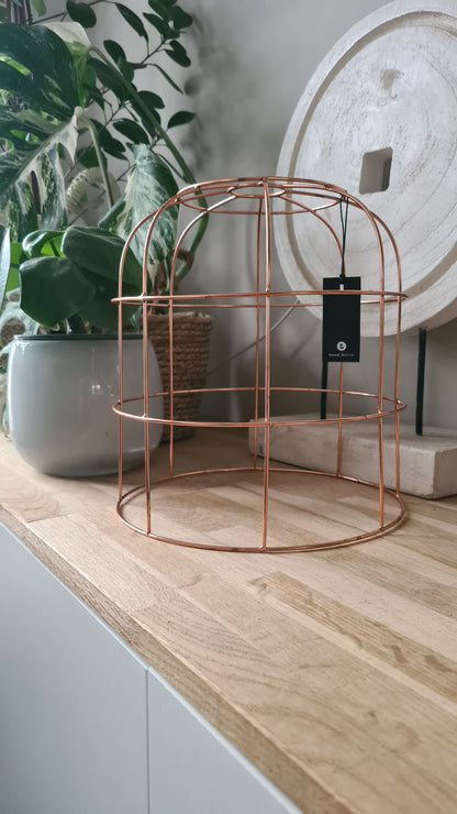 House Doctor - Lampshade Mesh