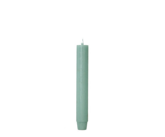 Rustik Lys dinerkaars Jade – 2,6 × 18 cm