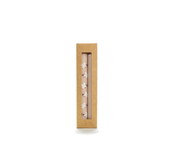 Rustik Lys - BY KIMMI Dinerkaars Dove Pink s/2