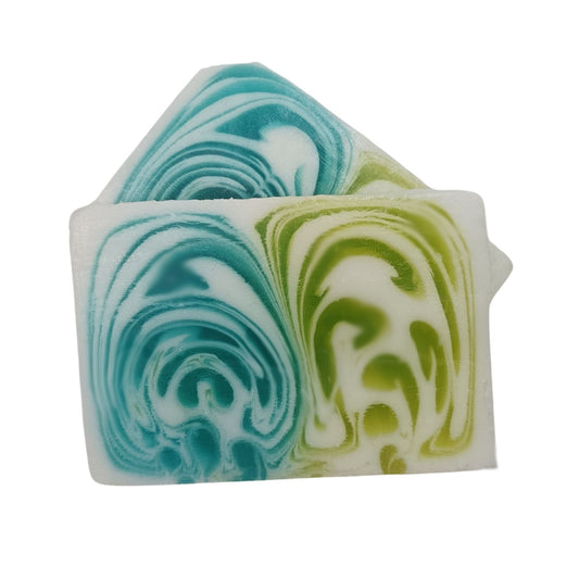 Thistle Rose - Soapbread aloe vera