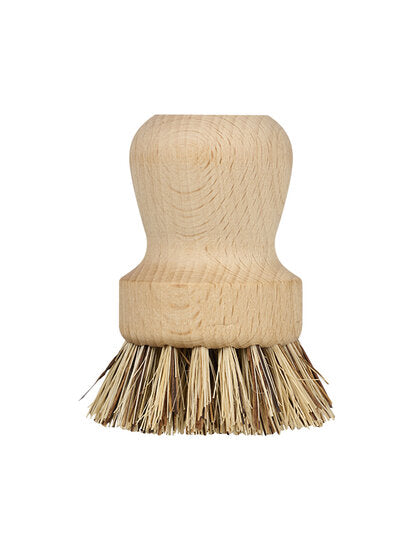 My Style - Dishwashing brush wood knob natural