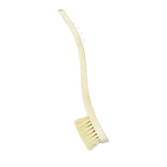 My Style - Wooden dishwashing brush with tampico