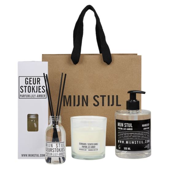 Mein Stil – Lily Amber Geschenkset