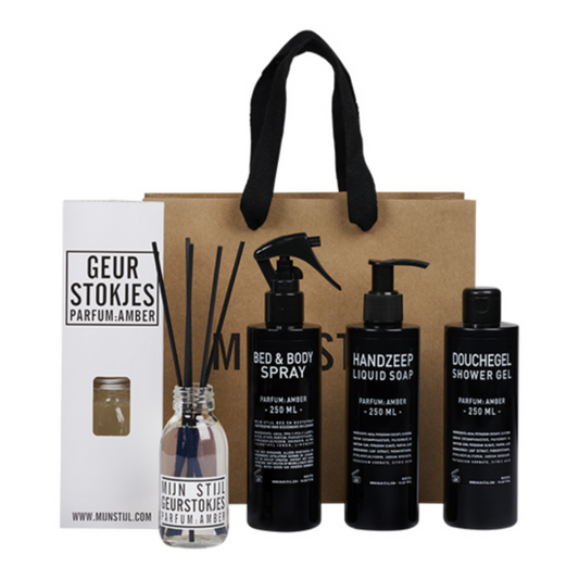 My Style - Amber Gift Set