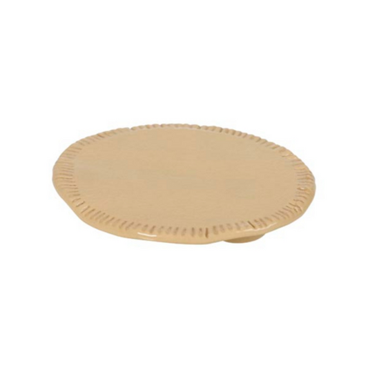 My Style - Soap dish with ribbed edge