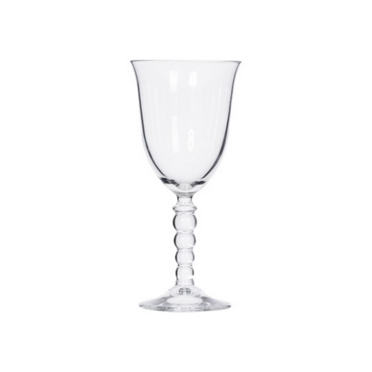 My Style - Glass of water/wine with a ball base