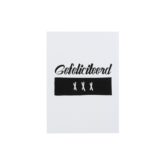 My Style - Congratulations Card XXX
