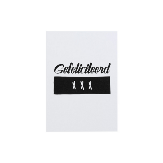 Mein Stil – Glückwunschkarte XXX