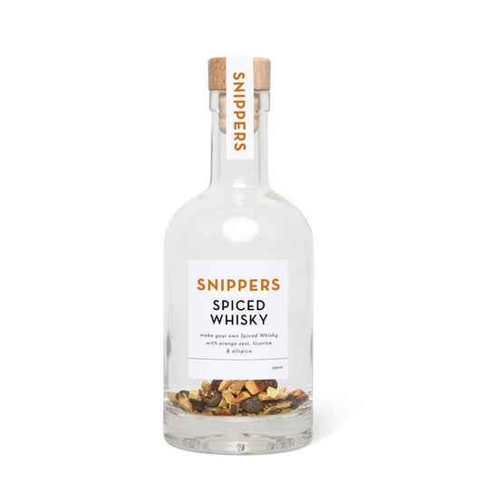 Pineut - Snippers Botanicals Gewürzter Whisky