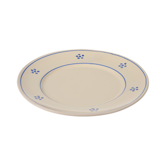 Simpel van Mijn Stijl - Dinerbord Puglia