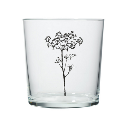 My Style - Glass Flower