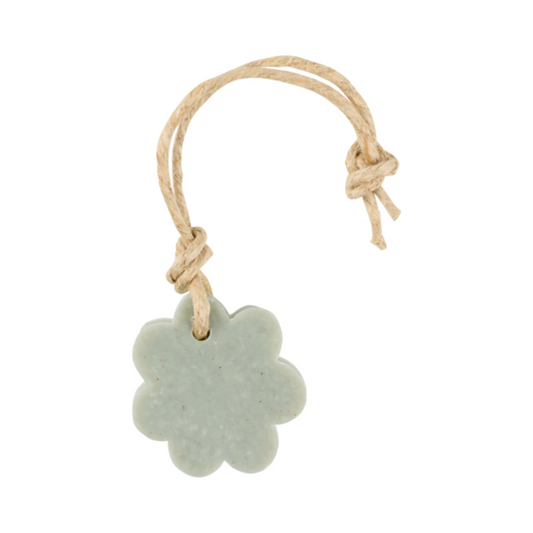 My Style - Soap Pendant Flower Green with Scrub Olive