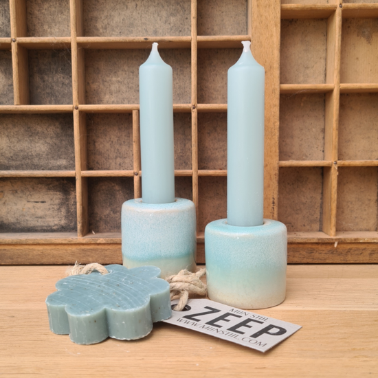Gift box Pastel pale green
